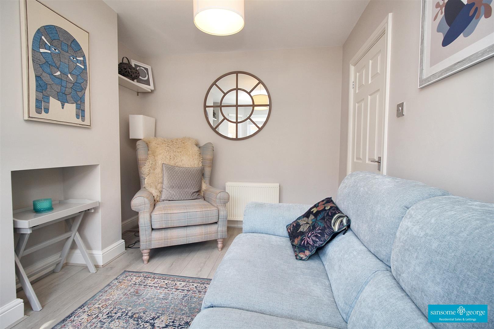 2 bed property in Chester Street, Reading
